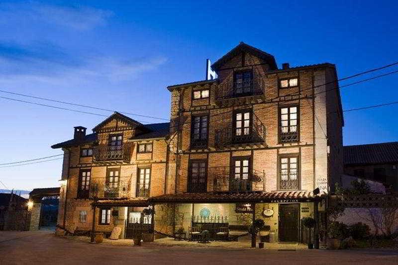 波萨达圣安娜酒店 苏安塞斯 外观 照片